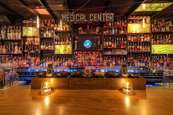 The Keefer Bar — Cocktail Bar restaurant in Vancouver