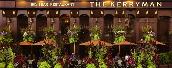 The Kerryman — Irish restaurant in Chicago