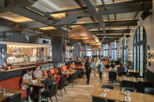 The Kitchen at Hard Rock Hotel — Contemporary American restaurant in Orlando