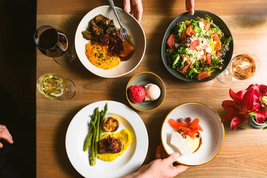 The Kitchen Table - Vermont — American restaurant in Richmond