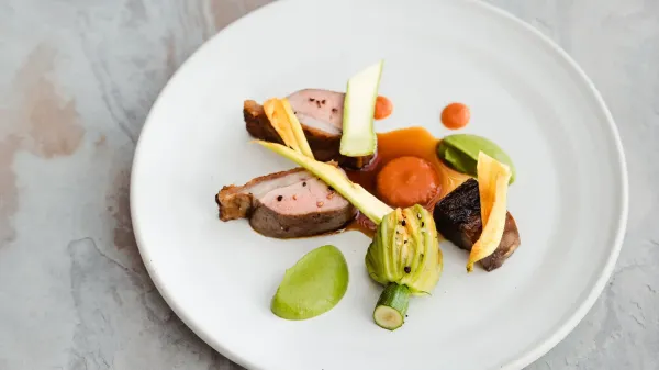 The Kitchin — British, European, Fine Dining restaurant in Edinburgh