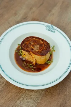 The Knotted Apron — French - American restaurant in Portland