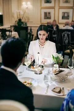 The Lafayette — French - American restaurant in Washington D.C.