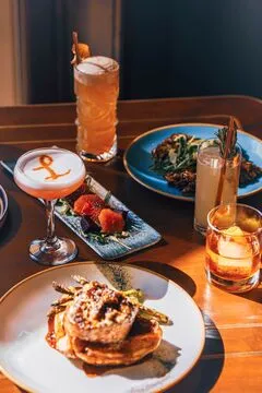 The Landing Lakeside Dining — Californian restaurant in Lake Tahoe