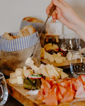 The Lavaux, Swiss Wine and Fondue Bar — Wine Bar restaurant in New York