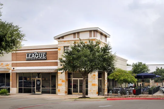 The League Avery Ranch — American restaurant in Austin
