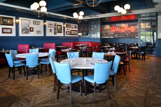 The League Kitchen and Tavern Belterra — American restaurant in Austin