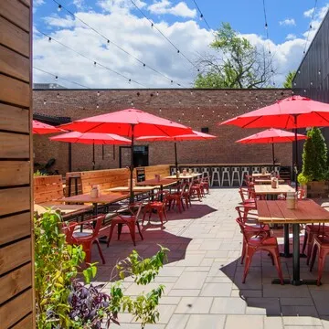 The Little Lark — Pizza restaurant in Chicago