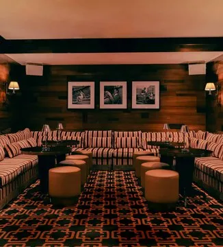 The Living Room by Cipriani — Italian restaurant in Miami