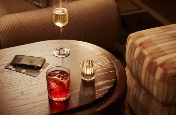 The Lobby Bar at The Hoxton Edinburgh — Bar restaurant in Edinburgh