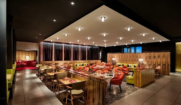 The Lobster Club — Sushi restaurant in New York