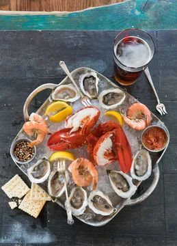 The Lobster Trap — Seafood restaurant in Asheville