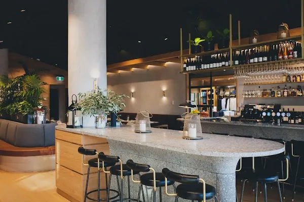 The Lodge Bar & Dining — New Zealand restaurant in Auckland