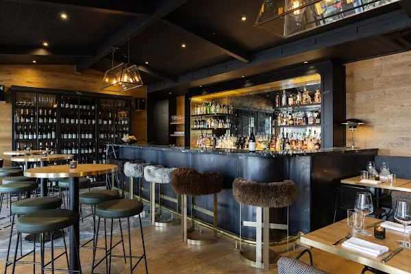The Lodge Bar & Dining — New Zealand restaurant in Queenstown