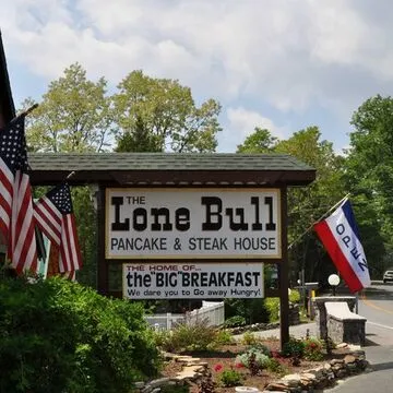 The Lone Bull — Breakfast restaurant in Lake George