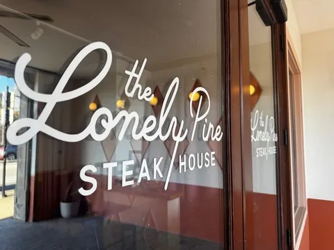 The Lonely Pine Steakhouse — Steakhouse restaurant in Cincinnati
