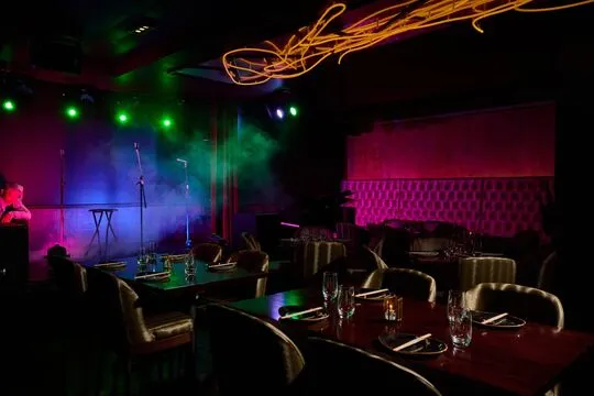 The Lotus Room — Asian restaurant in New York