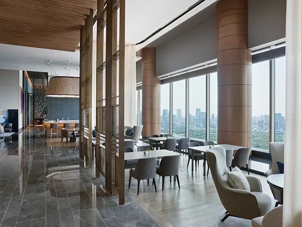 THE LOUNGE — Lounge restaurant in Tokyo