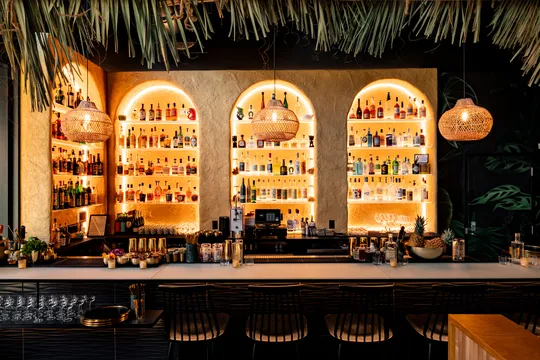 The Love Shack — Cocktail Bar restaurant in Portland
