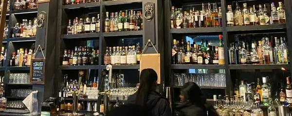 The MacMillan Whisky Room — american restaurant in Fairfax
