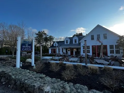 The Maine Catch — Seafood restaurant in Ogunquit