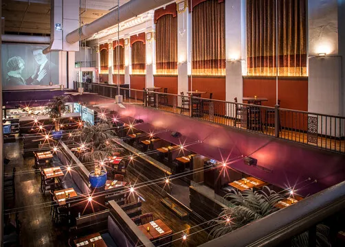 The Majestic Grille — American restaurant in Memphis