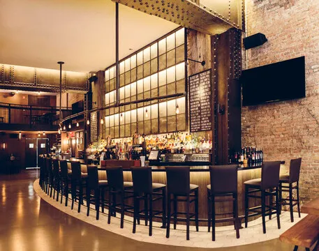 The Malt House FiDi — American restaurant in New York