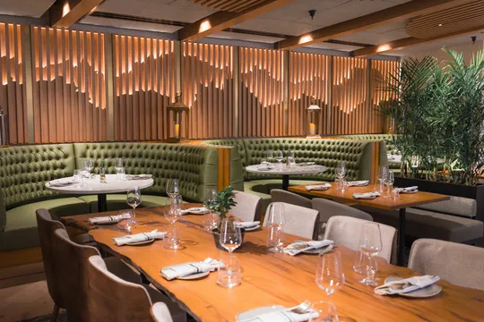 The Maple Room — American restaurant in Vienna