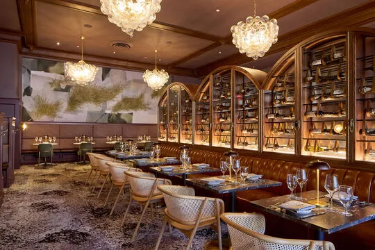 The Marc Restaurant — Contemporary American restaurant in Walla Walla