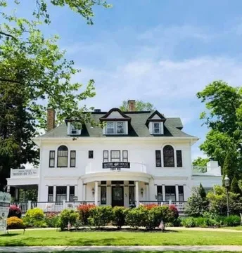 The Mathis House — American restaurant in Toms River
