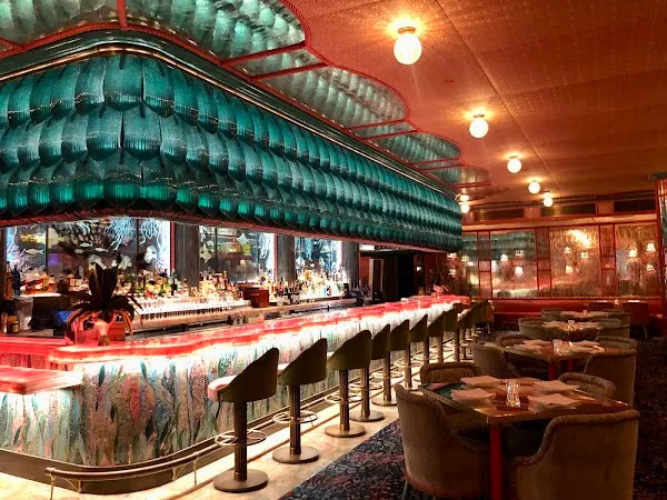 The Mayfair Supper Club — American restaurant in Las Vegas