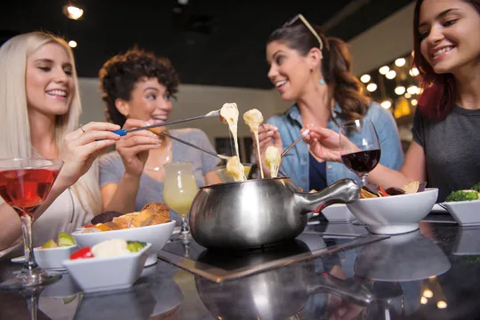 The Melting Pot - Orlando — Steakhouse restaurant in Orlando