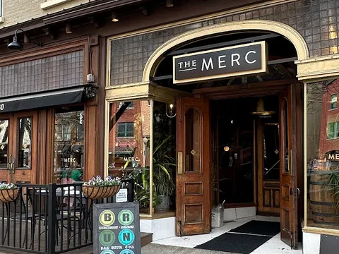 The Merc — American restaurant in Saratoga Springs