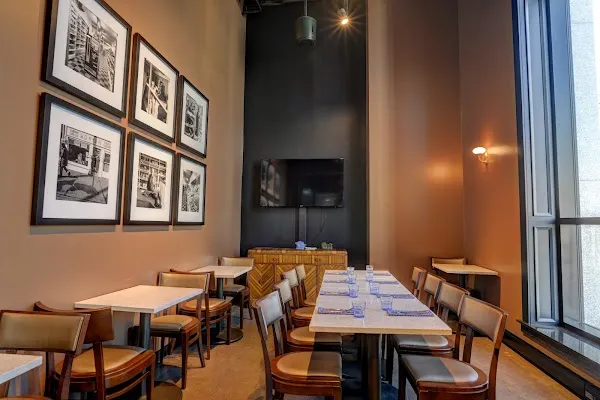 The Merchant Tavern — Canadian restaurant in St. John's