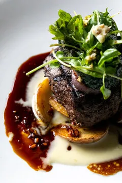 The Metropolitan Downtown — American restaurant in Cheyenne