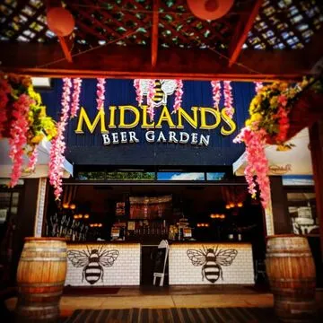 The Midlands Beer Garden — Beer restaurant in Washington D.C.
