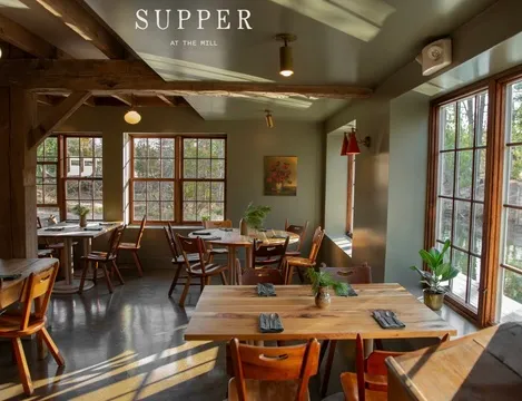 The Mill Glen Arbor — New American restaurant in Glen Arbor