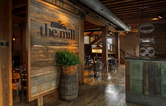 The Mill in Hershey — American restaurant in Hershey