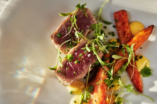 The Milton Inn — Contemporary American restaurant in Baltimore