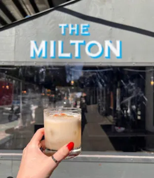 The Milton NYC — Irish restaurant in New York