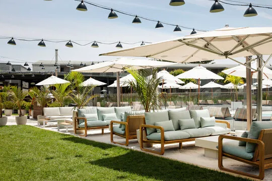 The Montauk Beach House — Mediterranean restaurant in Hamptons