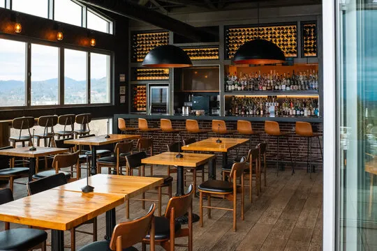The Montford Rooftop Bar — American restaurant in Asheville