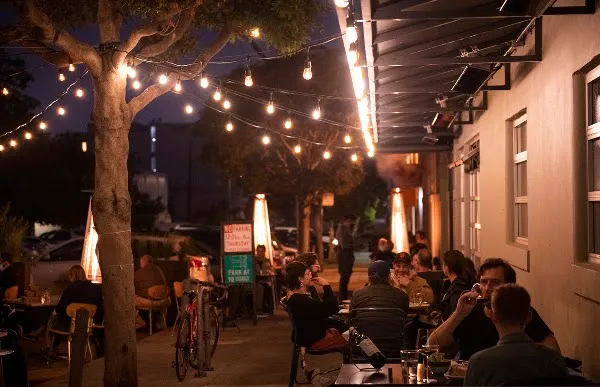 The Morris — American restaurant in San Francisco