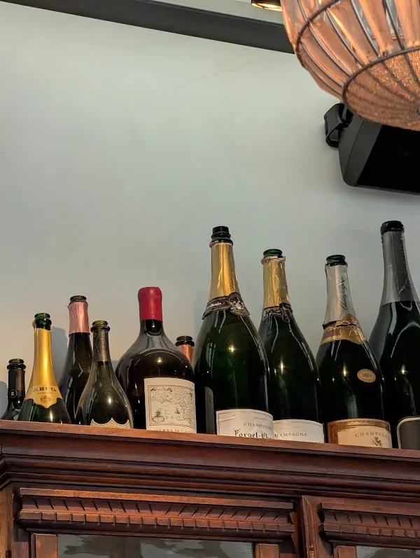 The Mulberry — Korean American restaurant in Los Angeles