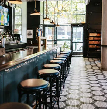 The Mulberry on Arch — American restaurant in Philadelphia