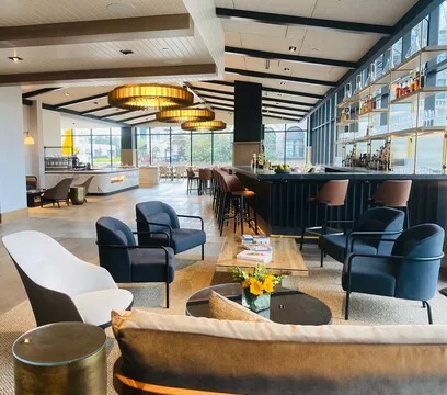 The Nashville Grange — American restaurant in Nashville