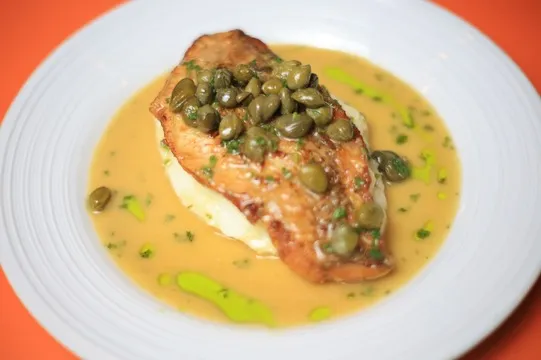 The Nephew Supper Club — Creole restaurant in New York