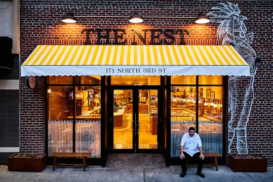 The Nest Williamsburg — American restaurant in New York