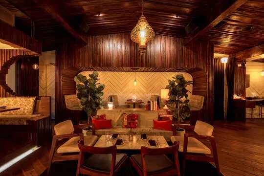 The Nice Guy — Italian restaurant in Los Angeles
