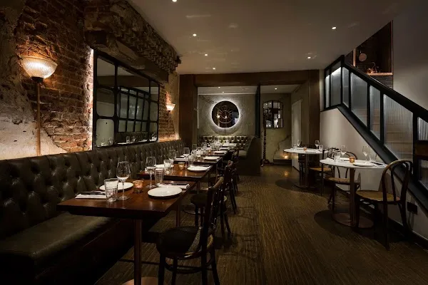 The Ninth — French restaurant in London